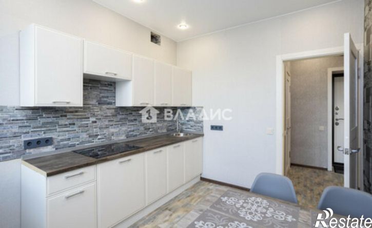 1-комн квартира улица Полины Осипенко, 21,  д. 21