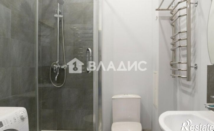1-комн квартира улица Полины Осипенко, 21,  д. 21