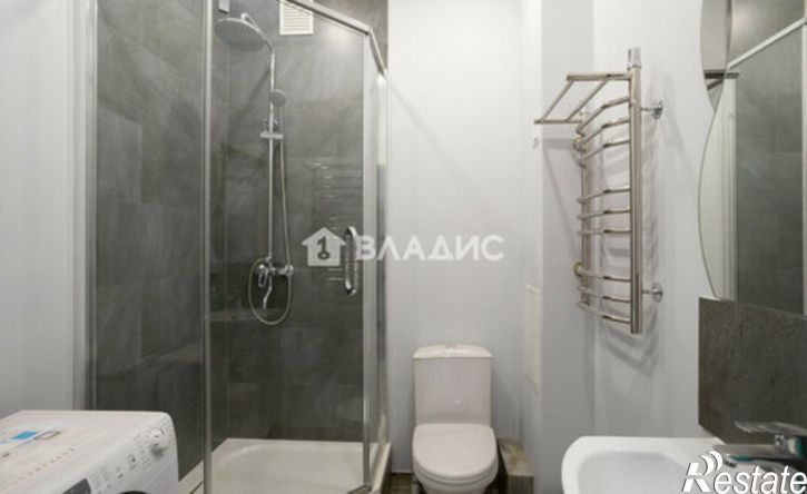 1-комн квартира улица Полины Осипенко, 21,  д. 21