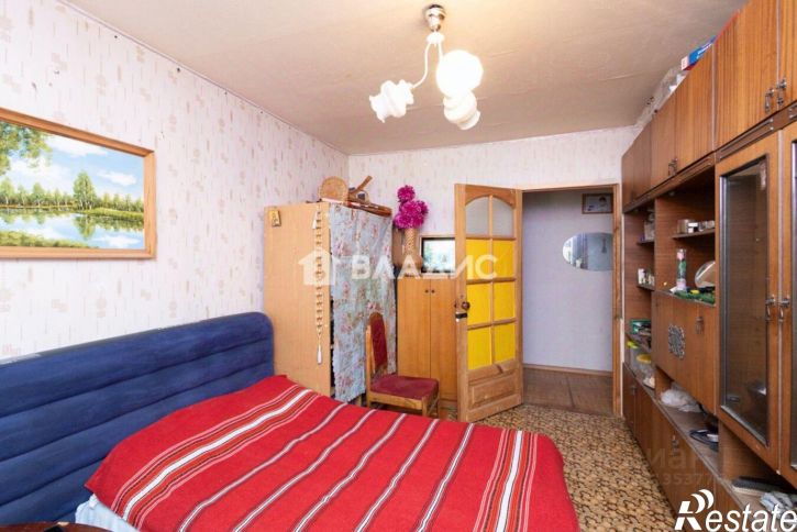 3-комн квартира улица Растопчина, 5,  д. 5