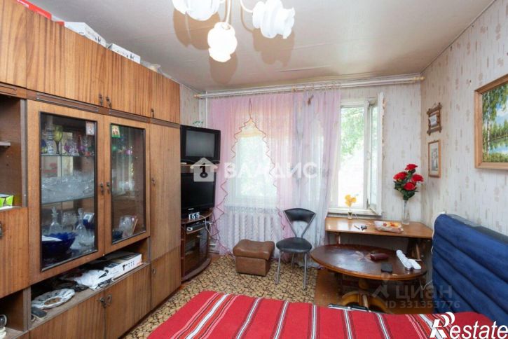 3-комн квартира улица Растопчина, 5,  д. 5