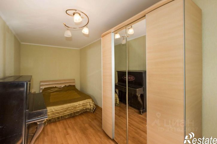 2-комн квартира ул Егорова, 11,  д. 11