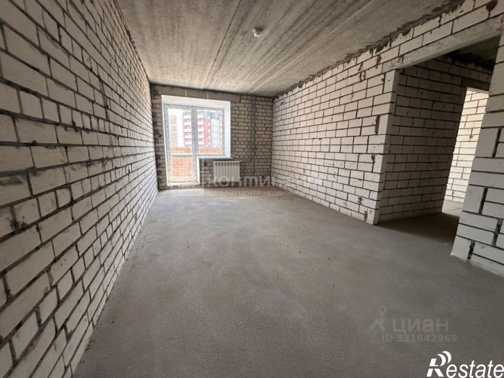2-комн квартира улица Верхняя Дуброва, 32В,  д. 32В