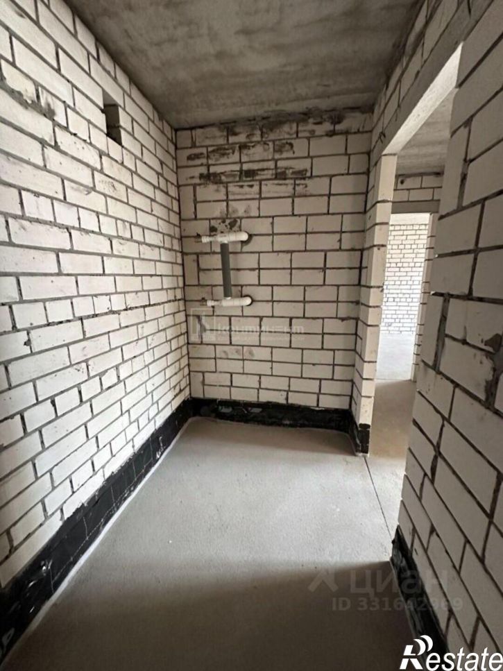2-комн квартира улица Верхняя Дуброва, 32В,  д. 32В