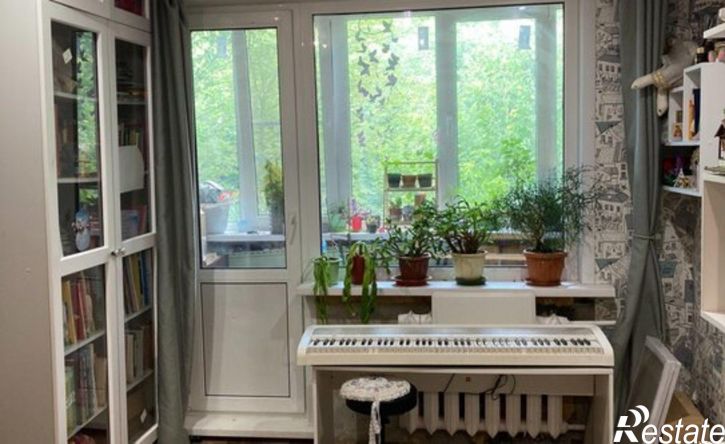 3-комн квартира улица Егорова, 11,  д. 11