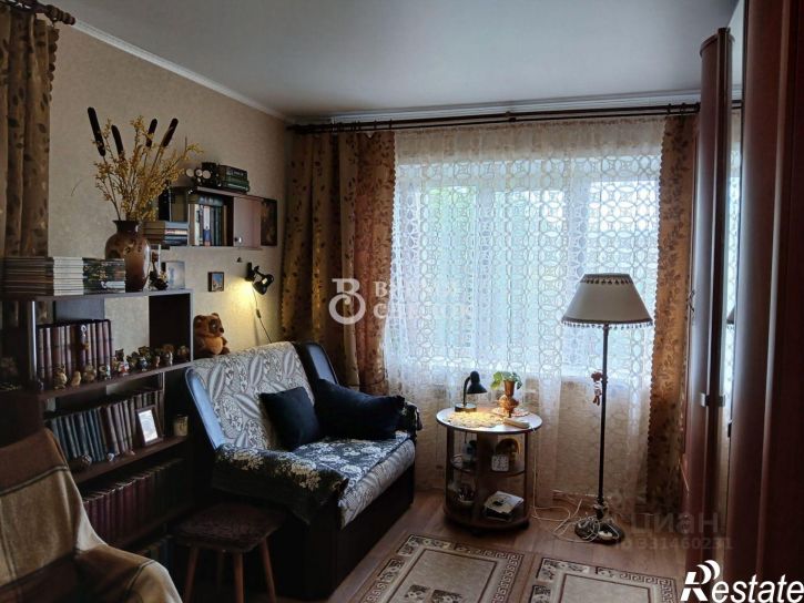 1-комн квартира ул Полины Осипенко, 30,  д. 30