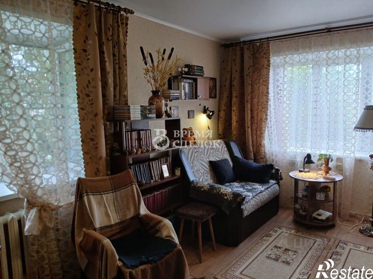 1-комн квартира ул Полины Осипенко, 30,  д. 30
