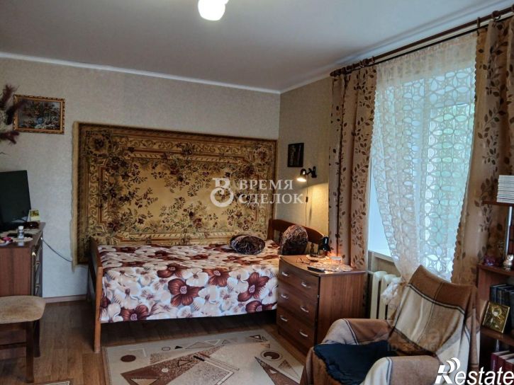 1-комн квартира ул Полины Осипенко, 30,  д. 30