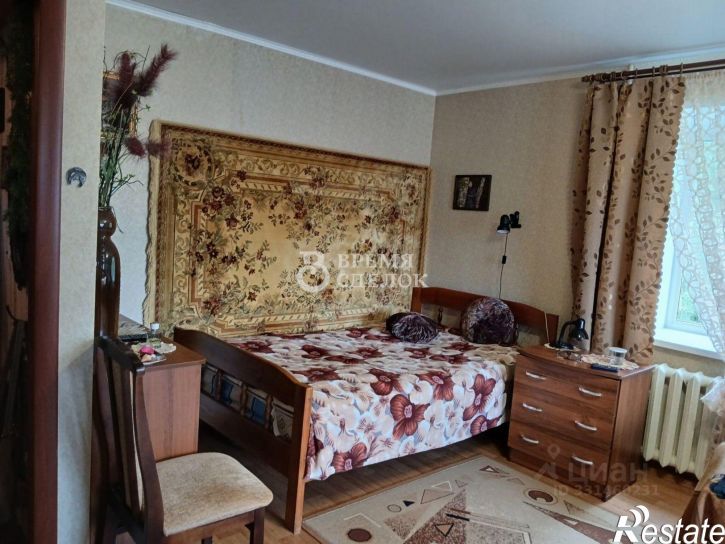 1-комн квартира ул Полины Осипенко, 30,  д. 30