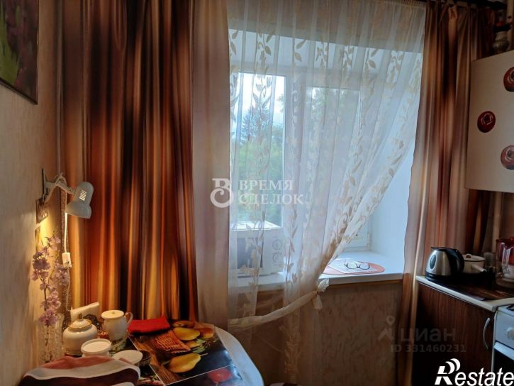 1-комн квартира ул Полины Осипенко, 30,  д. 30