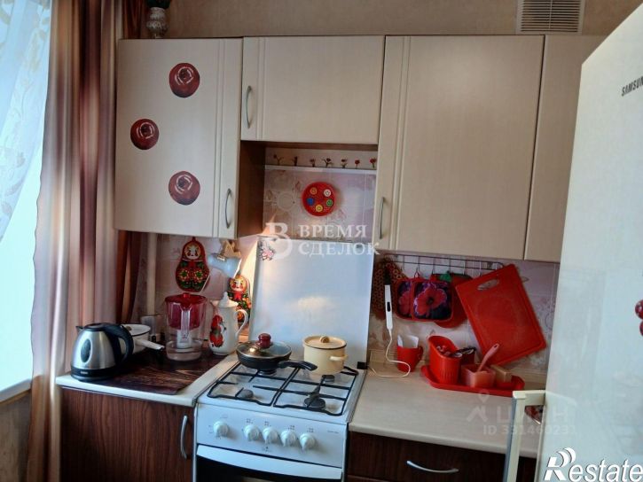1-комн квартира ул Полины Осипенко, 30,  д. 30