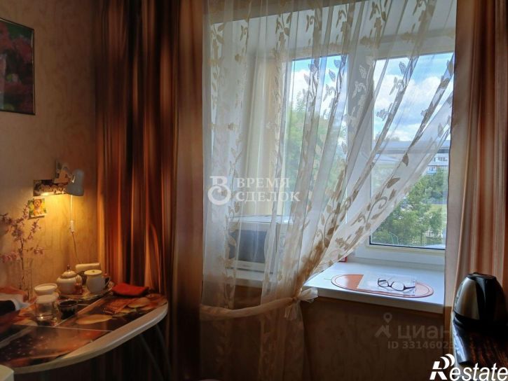 1-комн квартира ул Полины Осипенко, 30,  д. 30