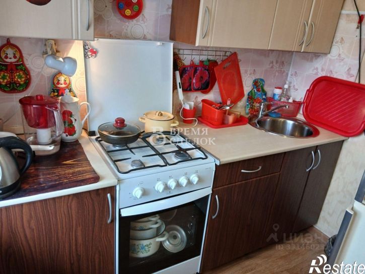 1-комн квартира ул Полины Осипенко, 30,  д. 30