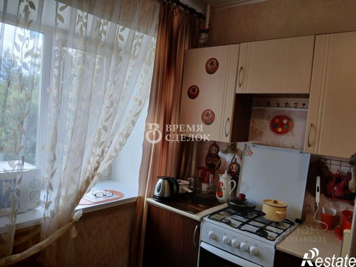 1-комн квартира ул Полины Осипенко, 30,  д. 30
