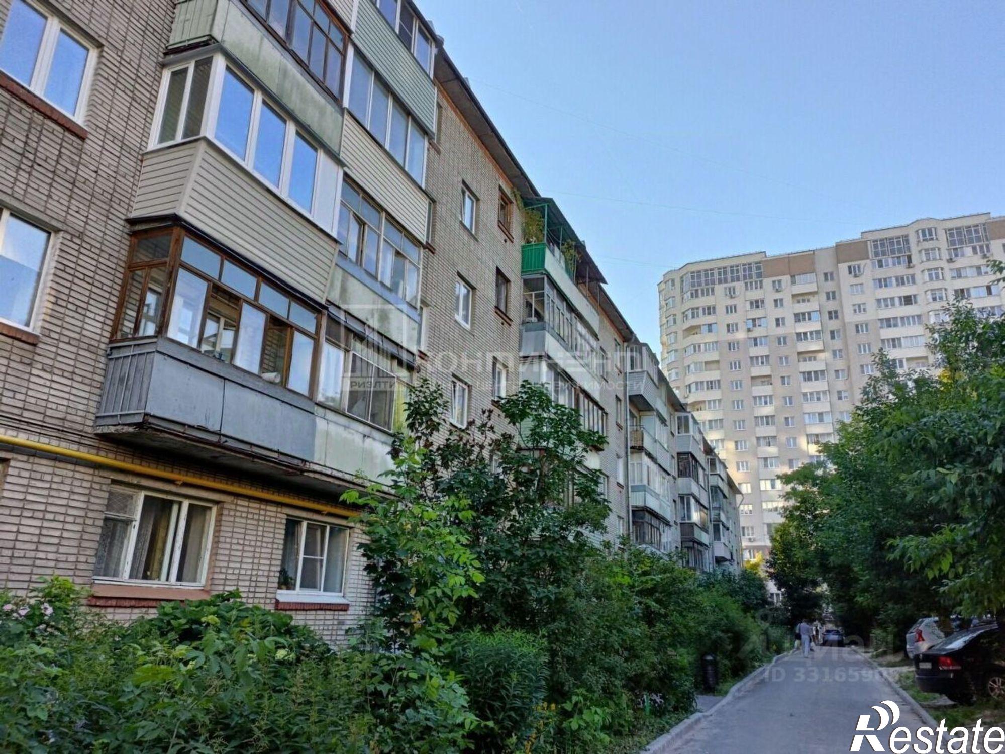 Купить квартиру за 4 590 000 рублей на ул Ставровская, 2