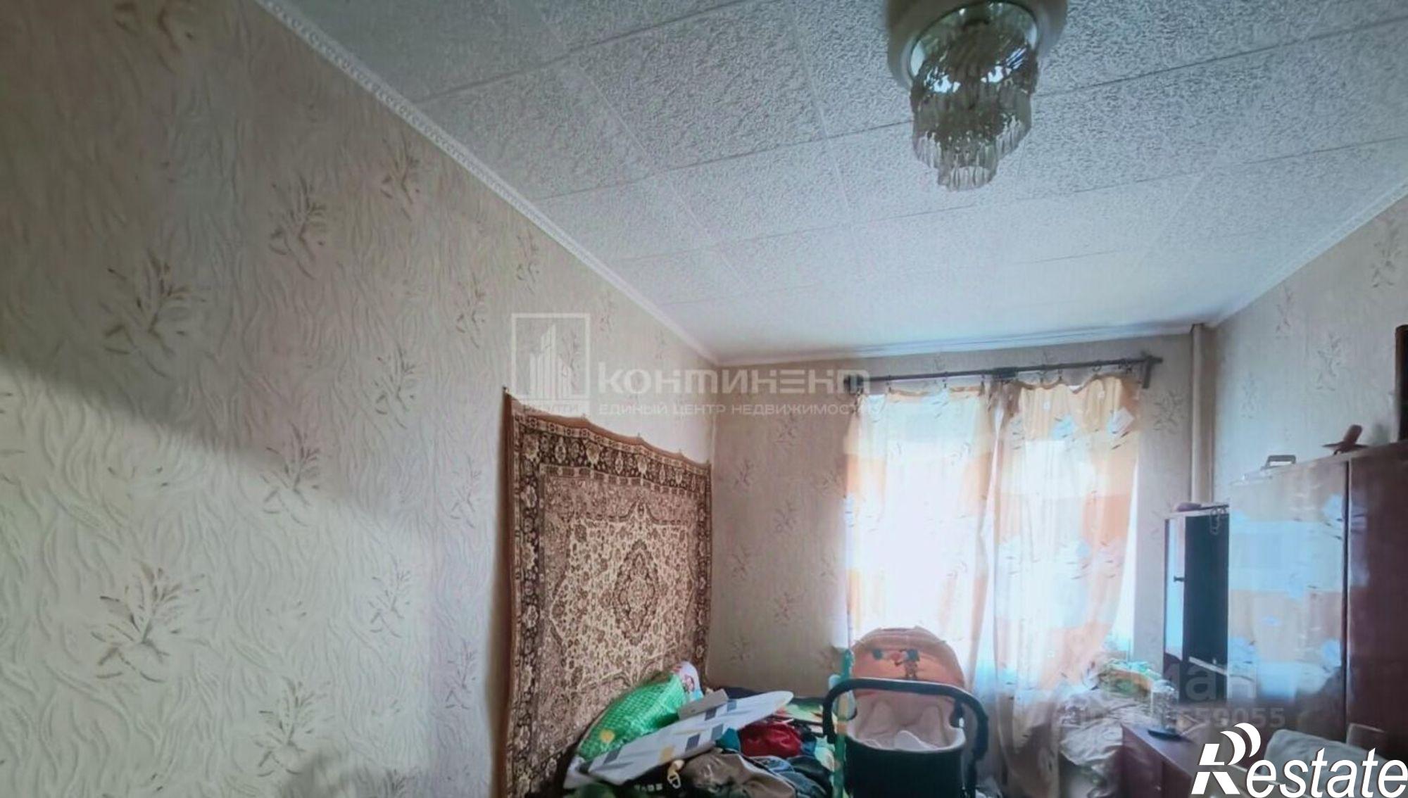 Купить квартиру за 4 590 000 рублей на ул Ставровская, 2