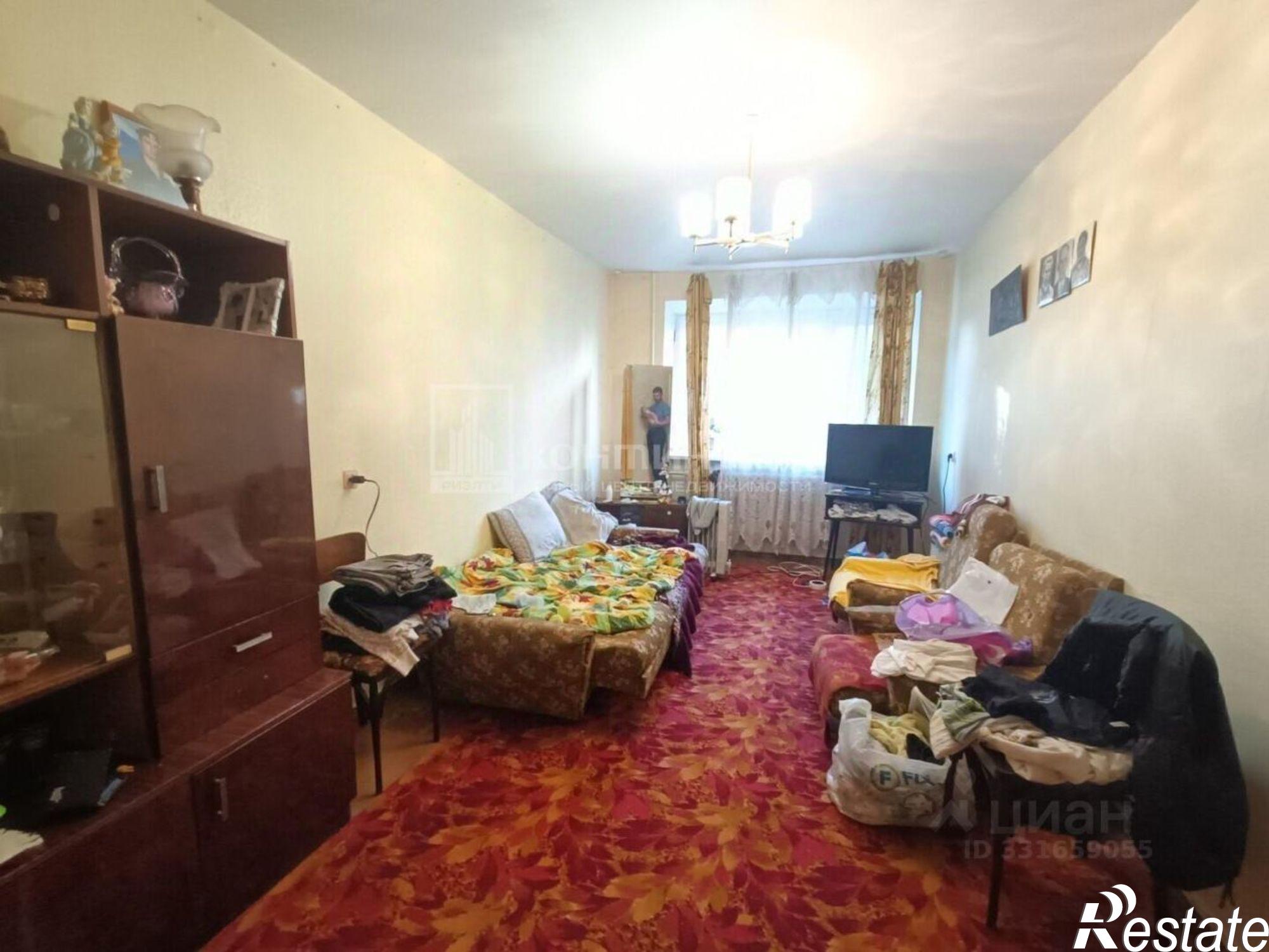 Купить квартиру за 4 590 000 рублей на ул Ставровская, 2