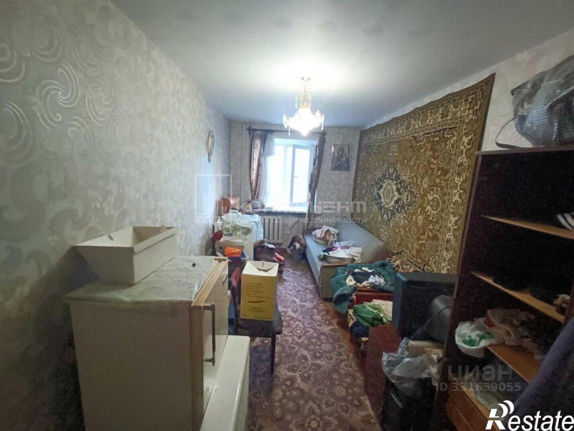 Купить квартиру за 4 590 000 рублей на ул Ставровская, 2