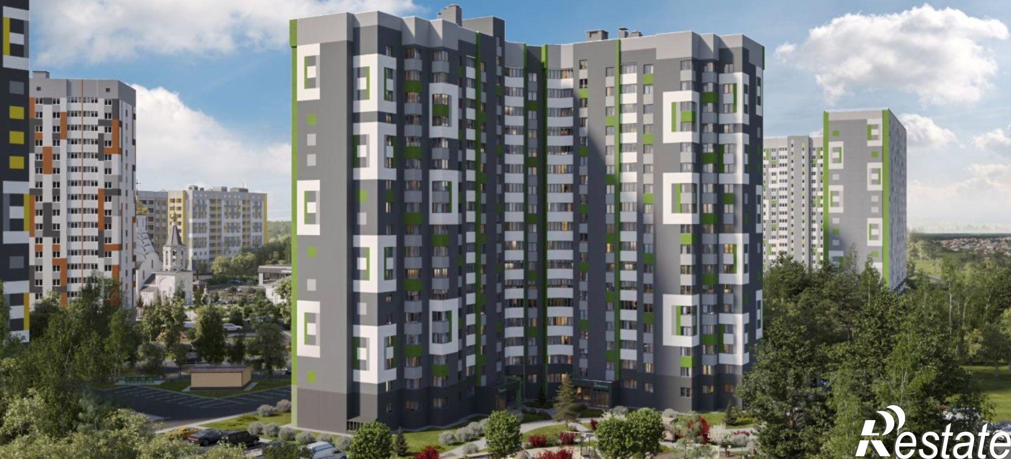 Купить квартиру за 6 723 080 рублей на Сталинградский бульвар