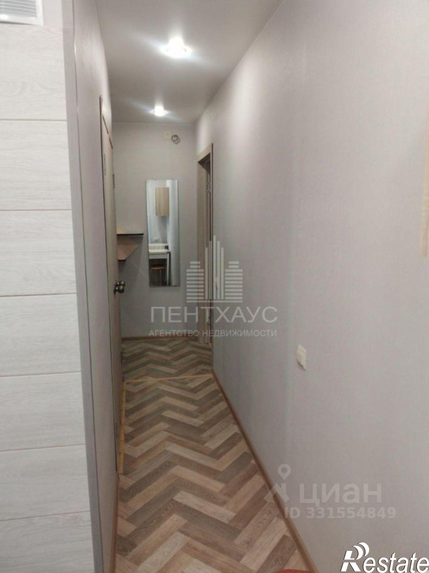 Сдать квартиру за 16 000 рублей на ул Егорова, 11