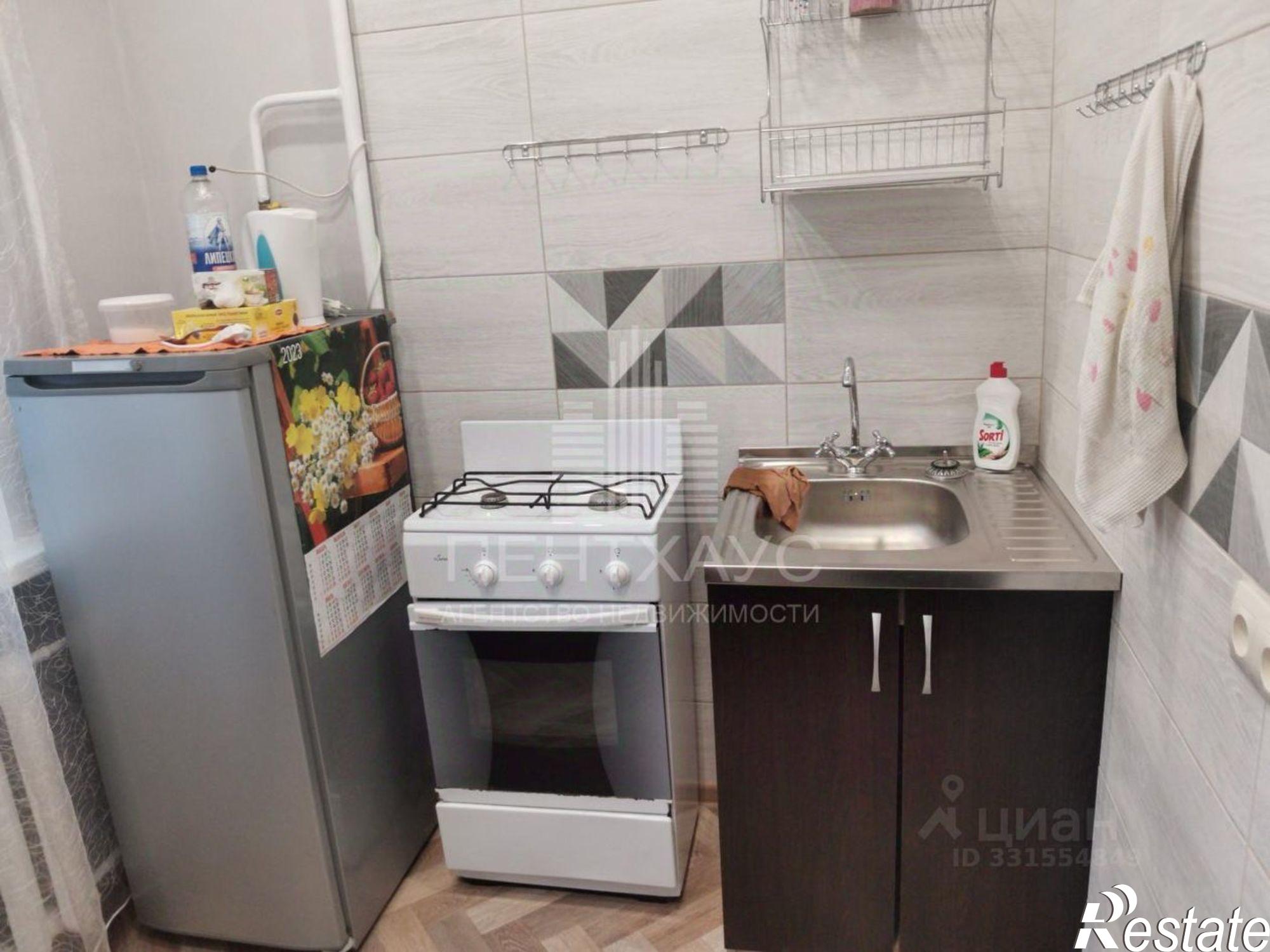 Сдать квартиру за 16 000 рублей на ул Егорова, 11