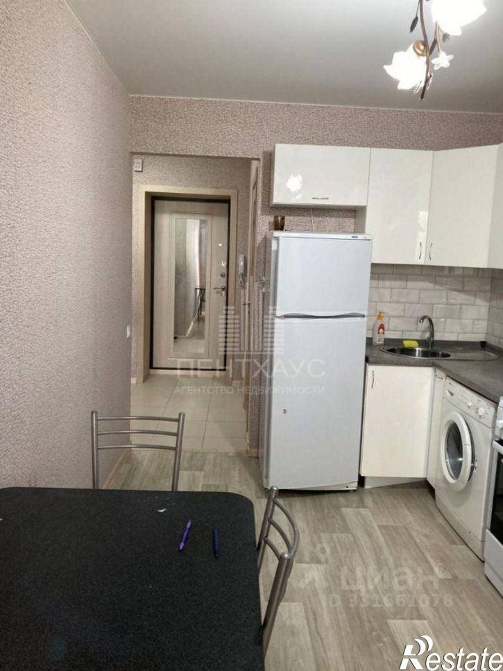 1-комн квартира ул Мира, 2В,  д. 2В