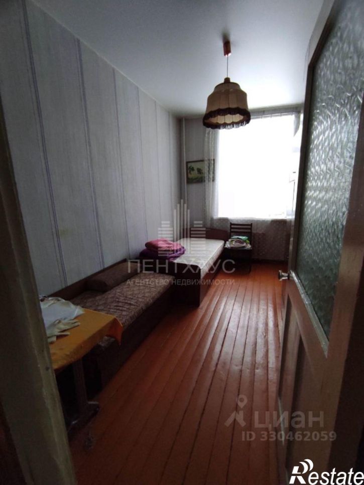2-комн квартира ул Большая Московская, 88,  д. 88
