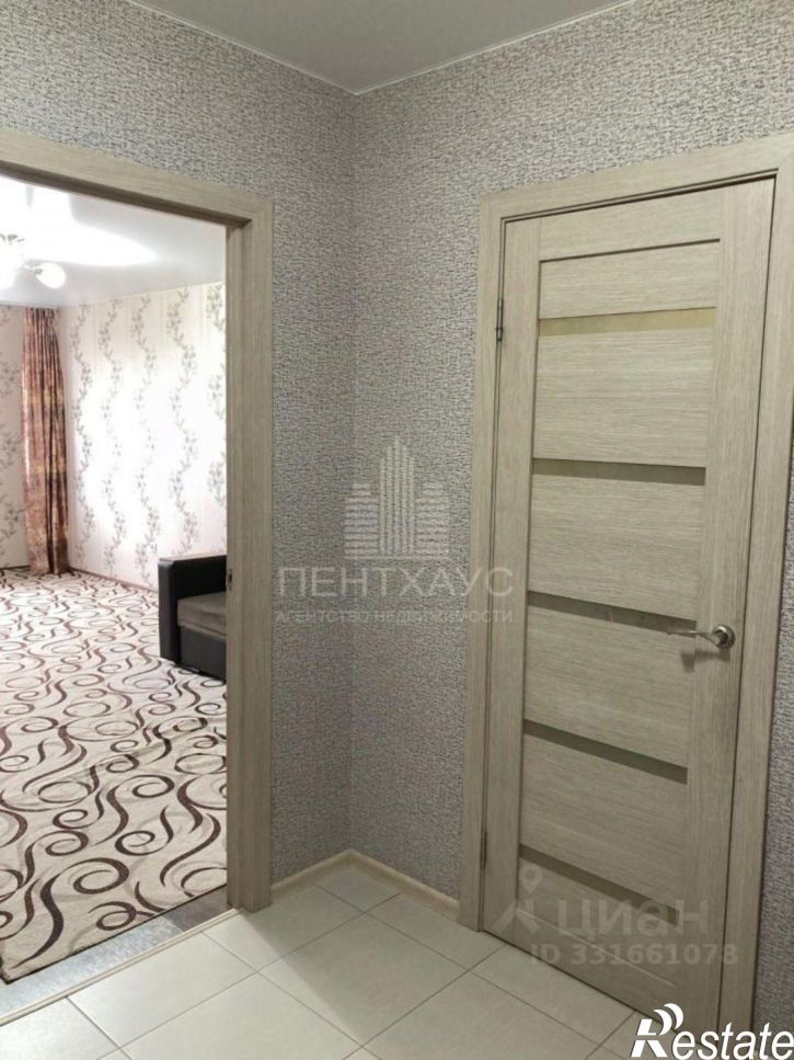 1-комн квартира ул Мира, 2В,  д. 2В