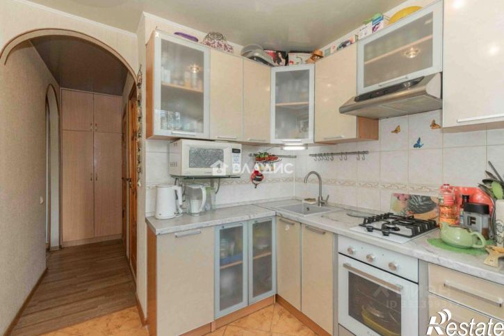 2-комн квартира ул Комиссарова, 23,  д. 23