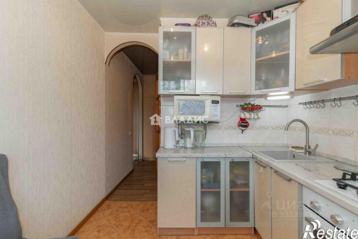 2-комн квартира ул Комиссарова, 23,  д. 23