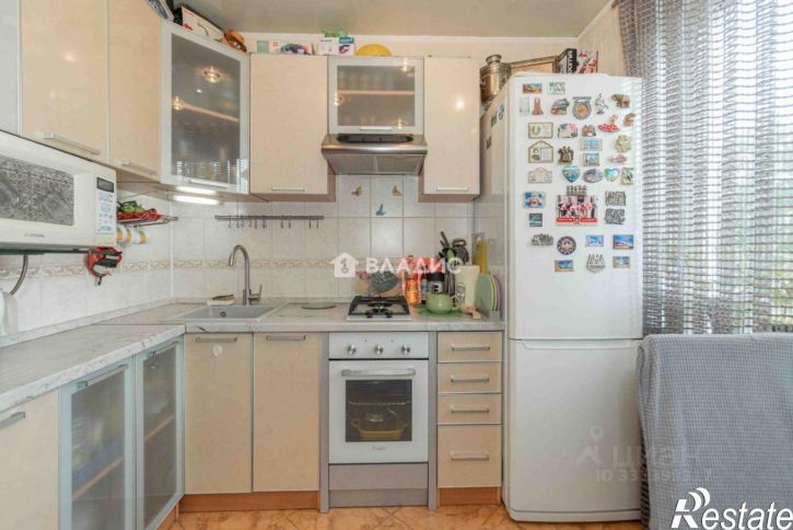 2-комн квартира ул Комиссарова, 23,  д. 23