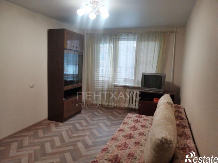 1-комн квартира ул Егорова, 11,  д. 11