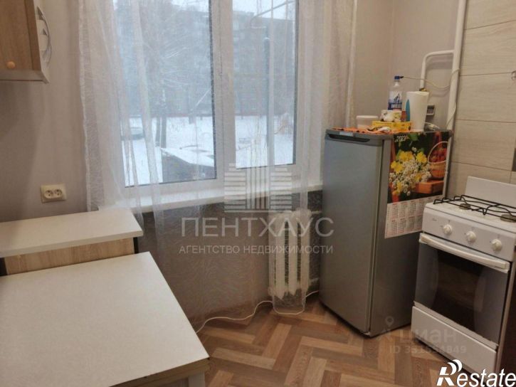 1-комн квартира ул Егорова, 11,  д. 11