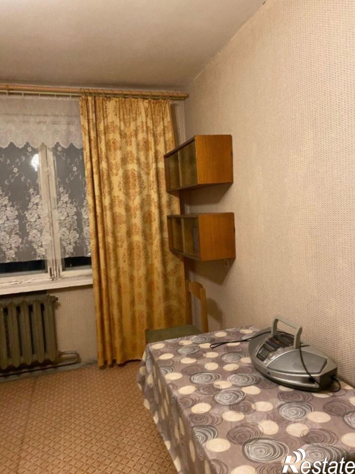 2-комн квартира пр-кт Строителей, 34,  д. 34