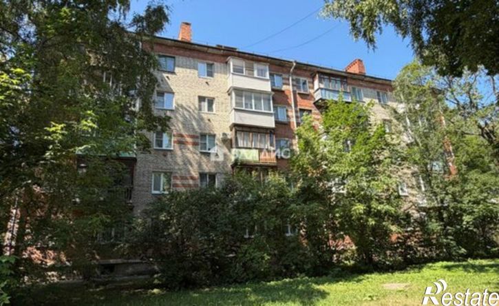 1-комн квартира ул 1-я Пионерская, 34,  д. 34