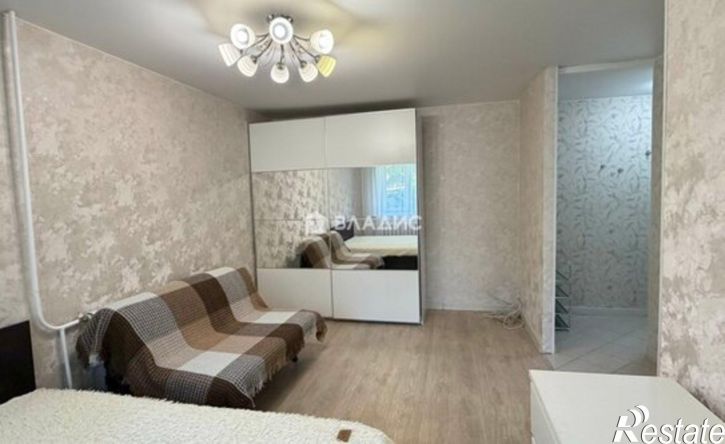 1-комн квартира ул 1-я Пионерская, 34,  д. 34
