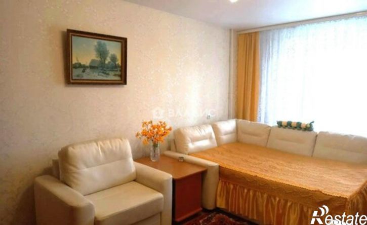 1-комн квартира ул Добросельская, 4,  д. 4