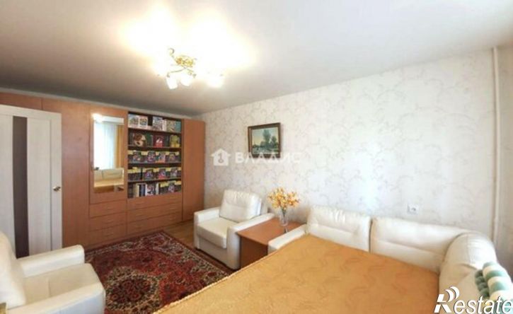 1-комн квартира ул Добросельская, 4,  д. 4