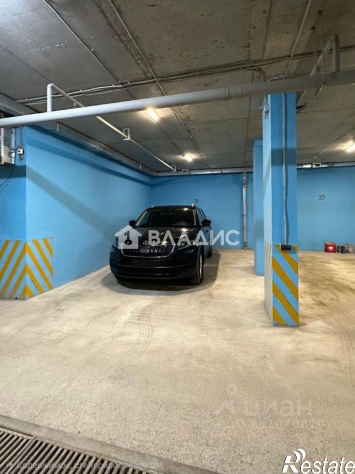 Гараж/парковка ул Мира, 2а,  д. 2а