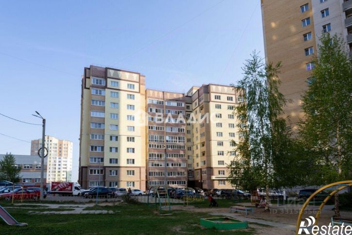 1-комн квартира ул Сперанского, 17,  д. 17