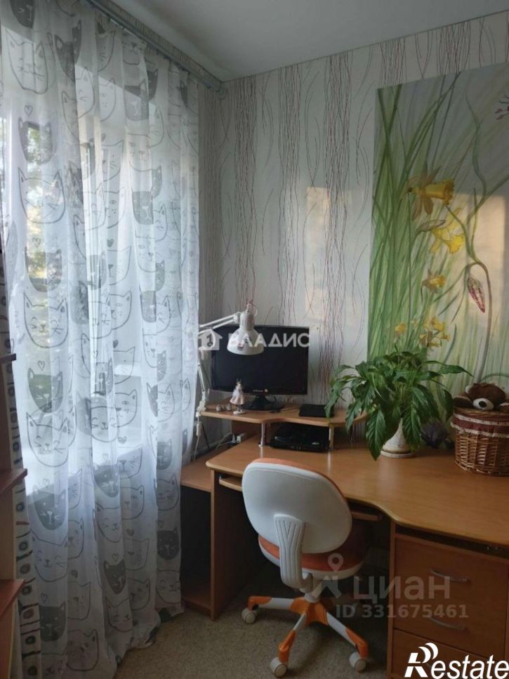 3-комн квартира пр-кт Ленина, 68,  д. 68