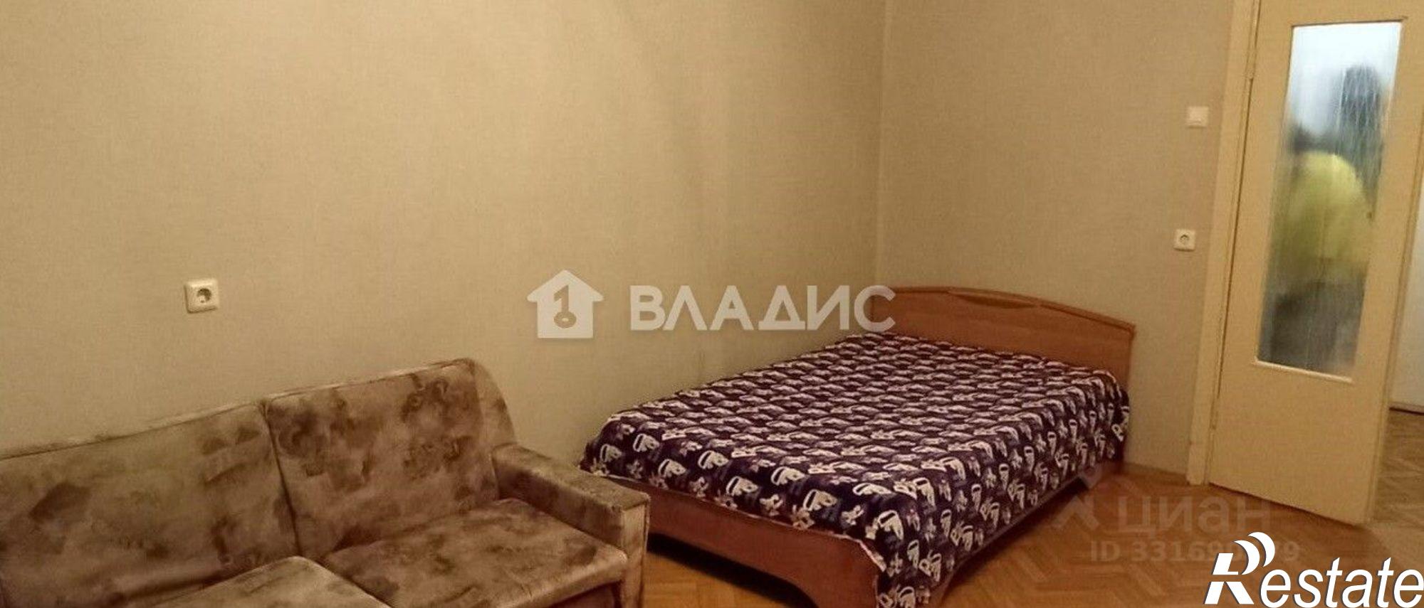 Сдать квартиру за 20 000 рублей на ул Безыменского, 6б