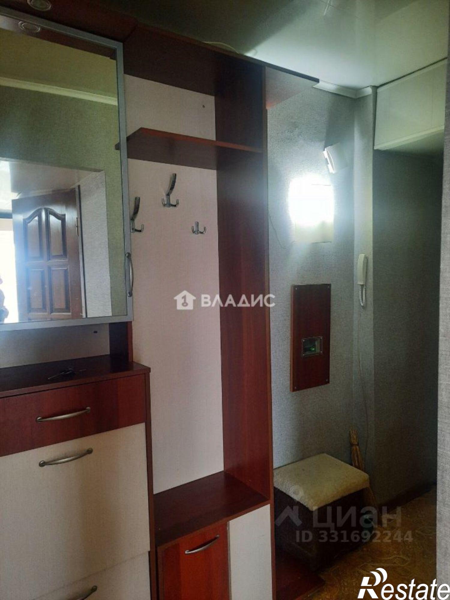 Купить квартиру за 3 550 000 рублей на ул Мира, 40