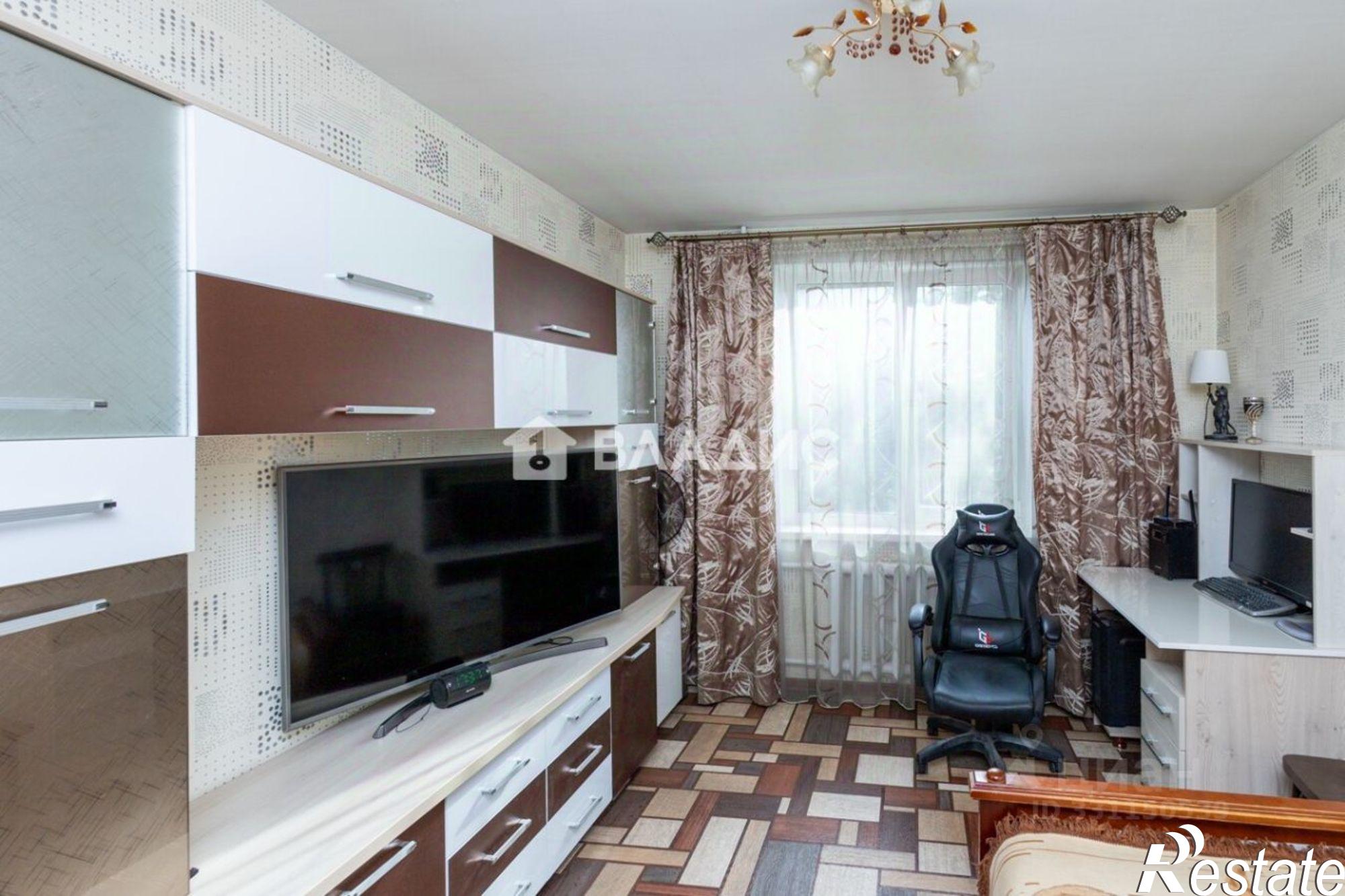 Купить квартиру за 6 300 000 рублей на ул Верхняя Дуброва, 39