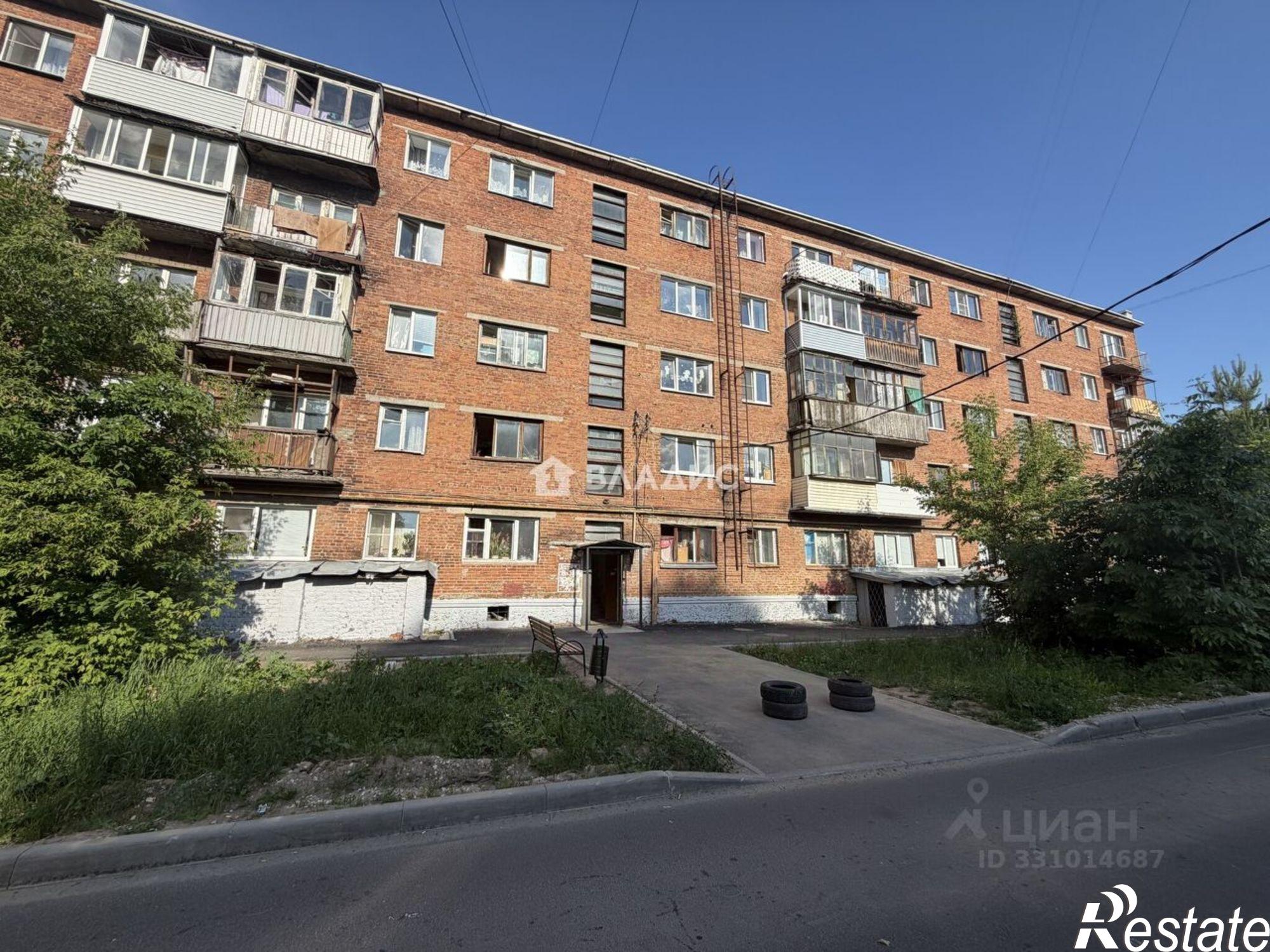 Купить комнату за 950 000 рублей на ул Горького, 89