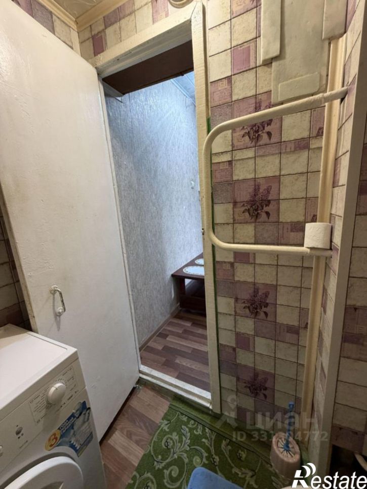 1-комн квартира ул Куйбышева, 40,  д. 40