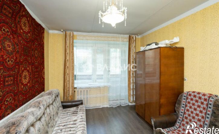 2-комн квартира ул Верхняя Дуброва, 20,  д. 20