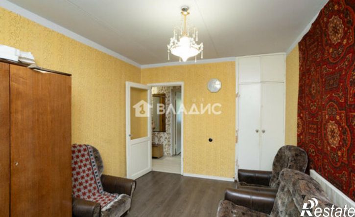 2-комн квартира ул Верхняя Дуброва, 20,  д. 20