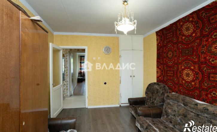 2-комн квартира ул Верхняя Дуброва, 20,  д. 20
