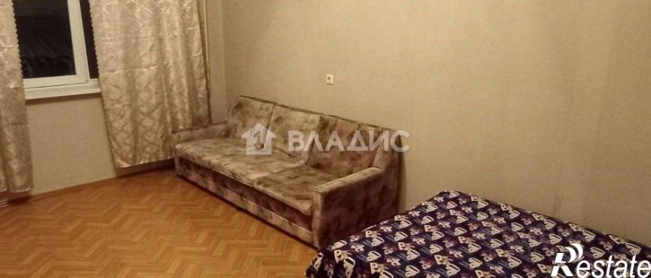 1-комн квартира ул Безыменского, 6б,  д. 6б